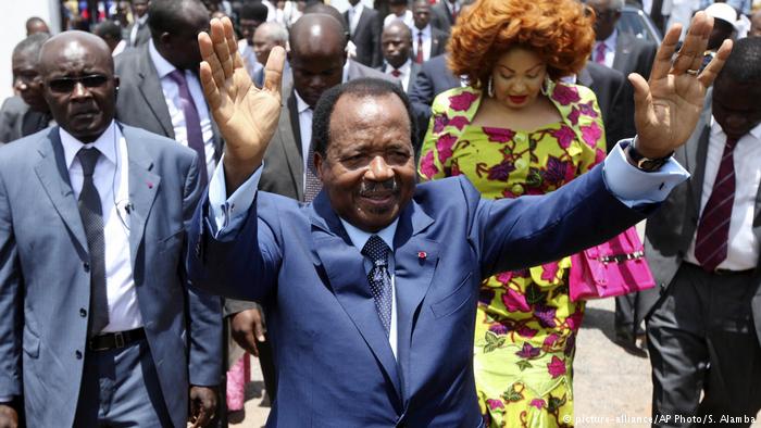 Cameroun : Paul Biya réélu sans surprise