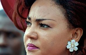 Chantal Biya refuse un beau-fils parce qu'il est Bamiléké