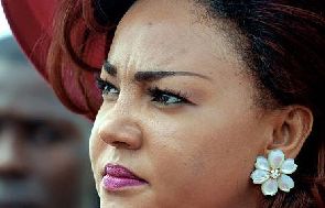 Chantal Biya refuse un beau-fils parce qu'il est Bamiléké