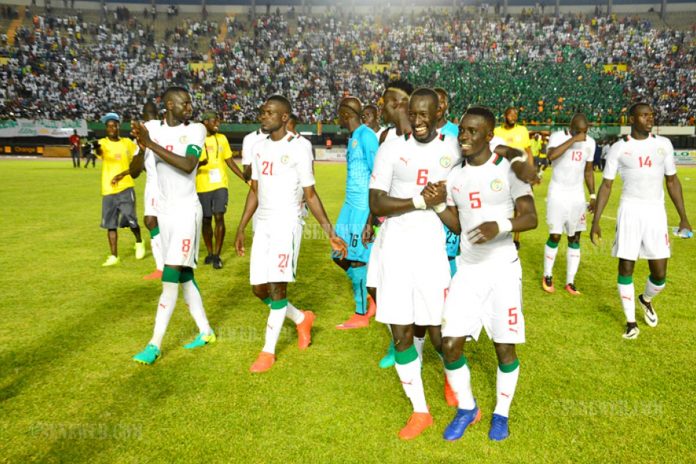 #CAN 2019 : Guinée Equatoriale vs Sénégal,17 novembre à 16h00 à Bata