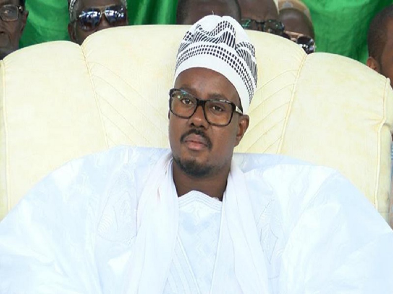 Attaques contre la communauté mouride : Serigne Bass dans une colère noire