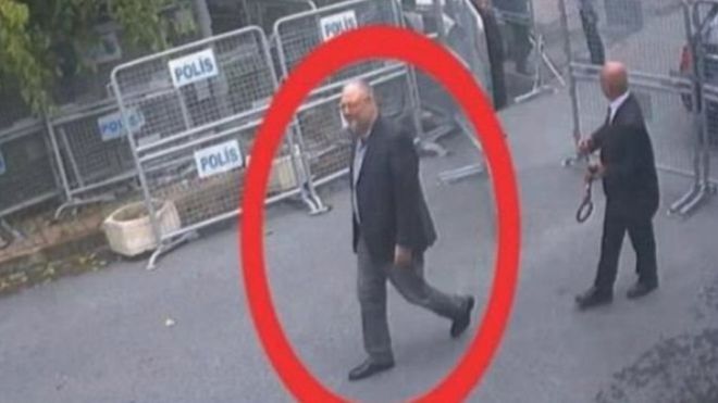 Affaire khashoggi : l'Arabie Saoudite interdit à la Turquie de fouiller le puits du consulat  