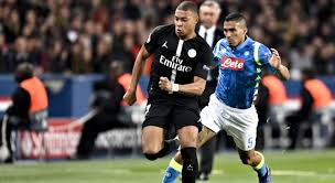 PSG-Naples (2-2) : les Parisiens arrachent le nul après un ...