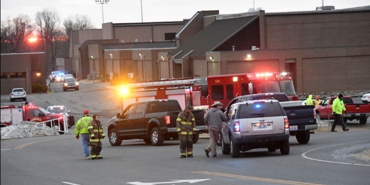 Fusillade de Jeffersontown : deux morts, des blessés...le suspect aurait agi par racisme