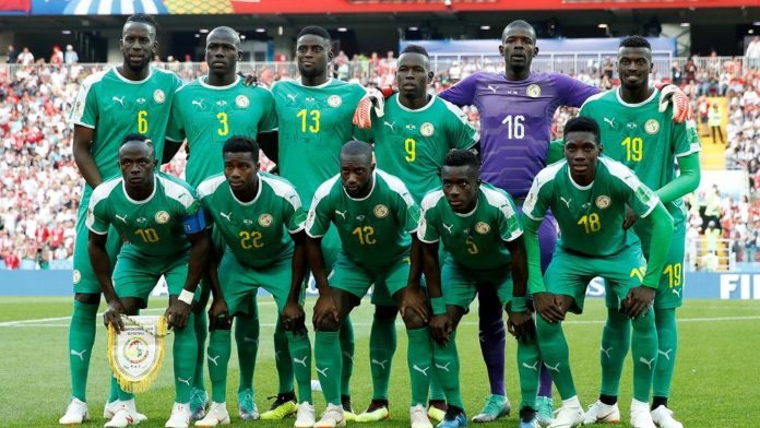 Classement FIFA octobre 2018 : le Sénégal stagne à la 25e place mondiale et 2e africaine