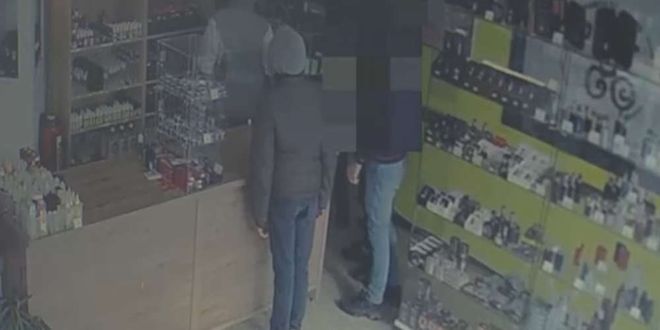 Des braqueurs trop polis arrêtés