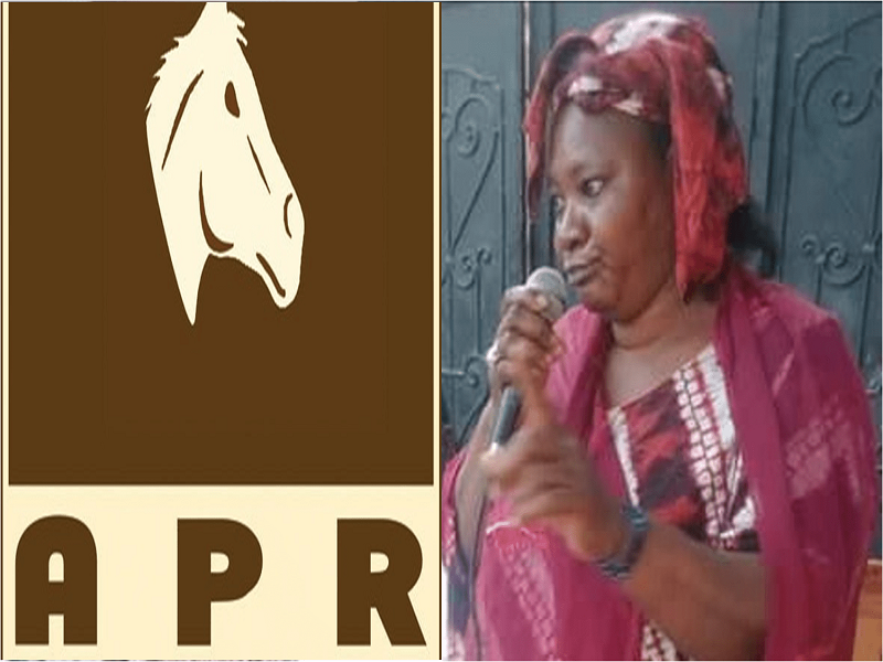 Vol de cartes d’électeur à Mbour : la responsable de l’Apr, Aby Ndiaye condamnée