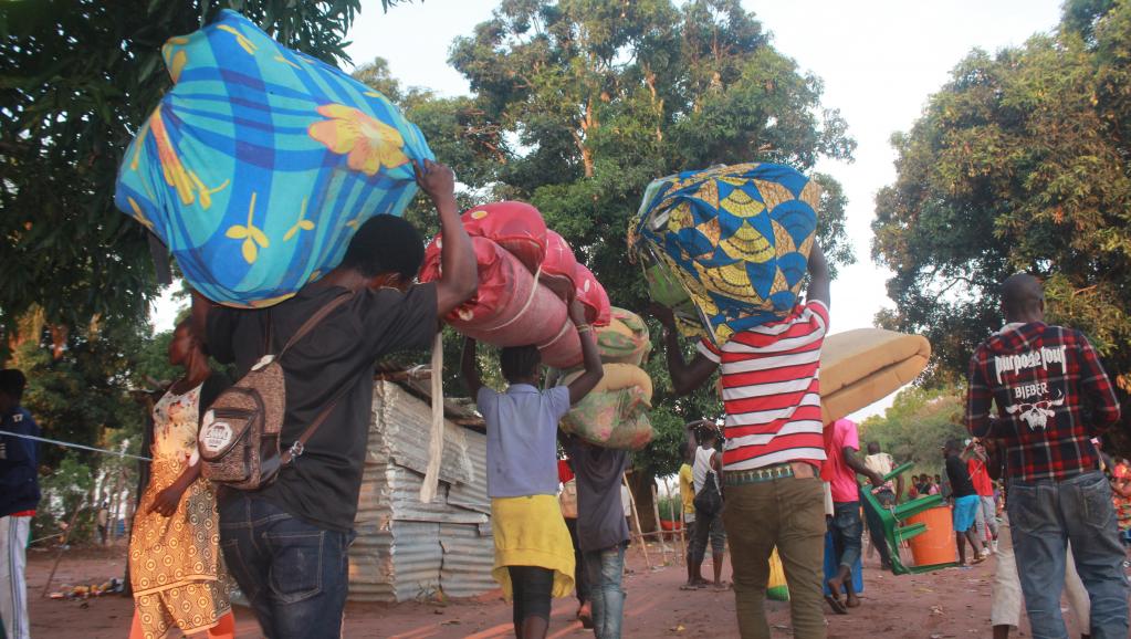 Angola: l'ONU condamne les expulsions massives de réfugiés congolais