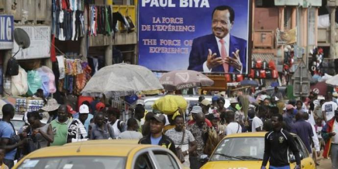 Cameroun : une cinquantaine de militants d’opposition arrêtés