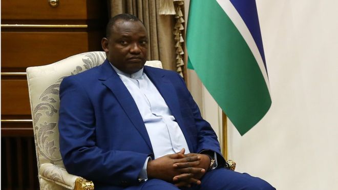 La carte d'identité gambienne de nouveau disponible