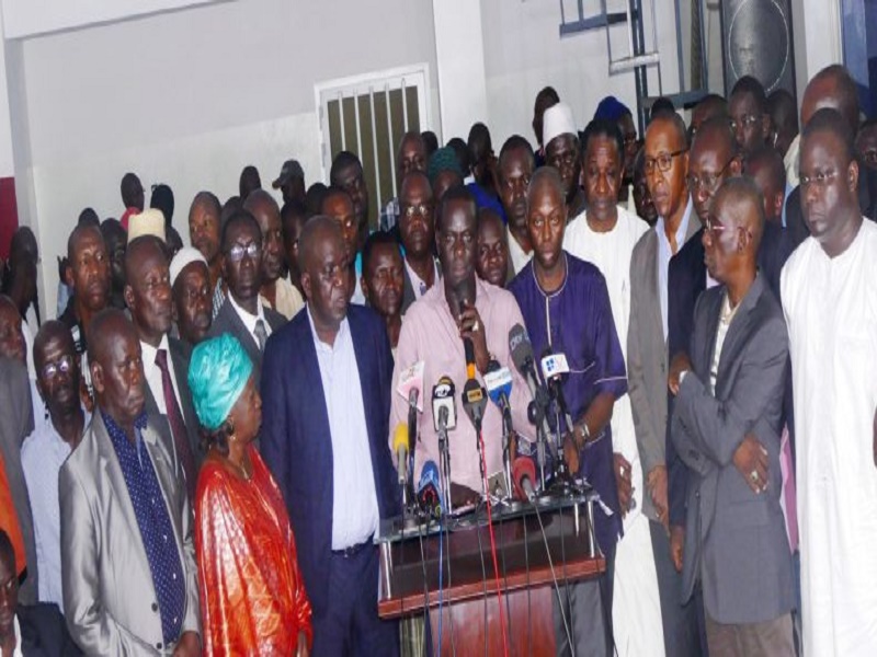 #Présidentielle2019​ : quand l’appel du ministre de l’Intérieur fâche l'opposition