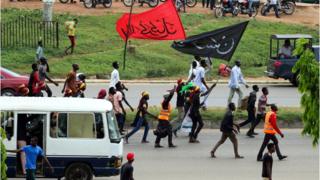 Affrontement entre l’armée et l’IMN au Nigeria