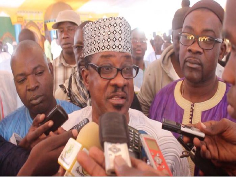 ​Parrainage - Me Madické Niang révèle : « j’ai presque réuni la moitié des signatures»