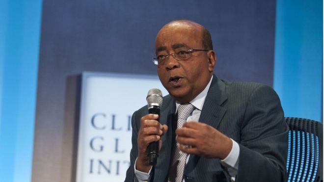 Mo Ibrahim s’inquiète des conflits armés en Afrique