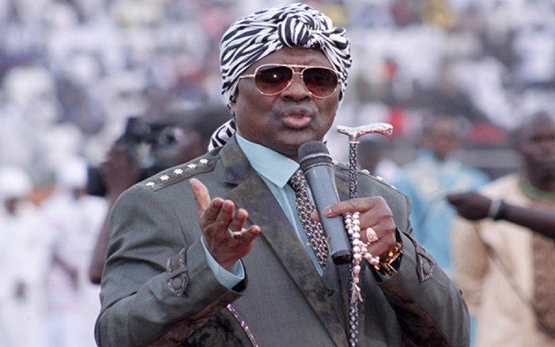 ​Présidentielle de 2019 : Serigne Modou Kara s’engage à payer la caution de Macky Sall