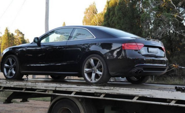 ​Détournements de véhicules vers la Gambie : un vaste de réseau de vol démantelé