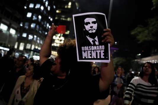 Au Brésil, inquiétudes face à la hargne de Bolsonaro contre la presse
