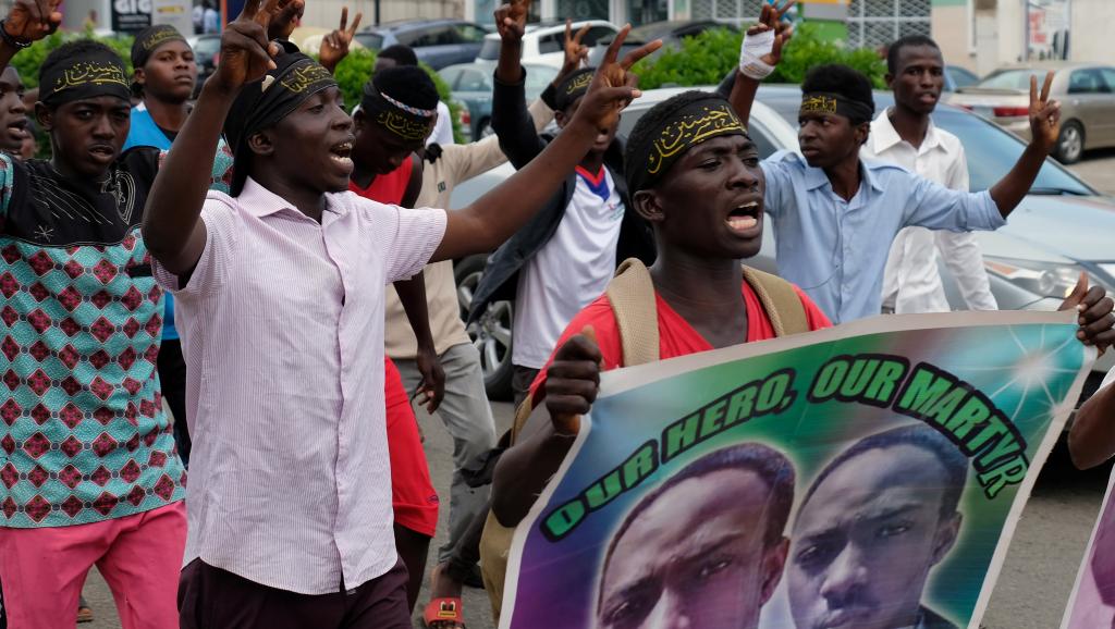 Qui est le Mouvement islamique du Nigeria?