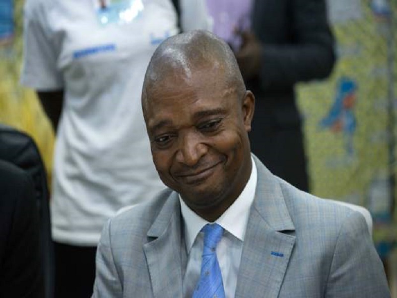 L'UE renouvelle ses sanctions contre Emmanuel Ramazani