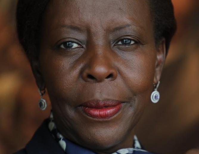 Congo: première visite de Mushikiwabo après son élection à la tête de l'OIF