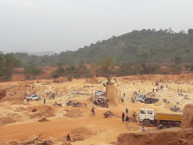 Mort de deux orpailleurs à Sabodala : il s'agit de deux Maliens qui creusaient clandestinement, selon SGO