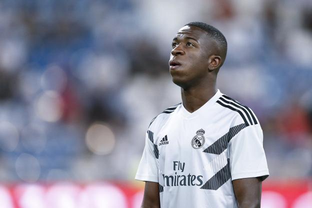 Real Madrid : les supporters réclament la titularisation de Vinicius Jr !
