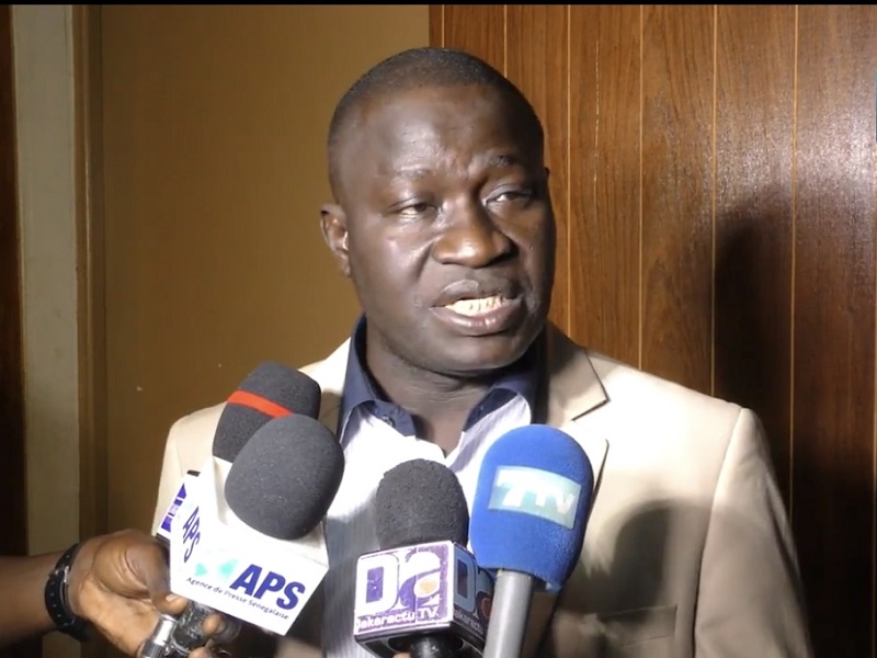 Saourou Sène et Cie s’attaquent encore à Human Rights Watch