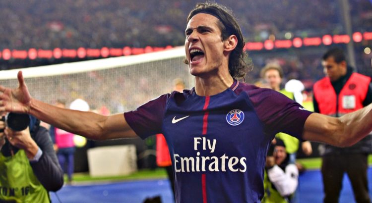 PSG : Edinson Cavani apte contre Naples ?