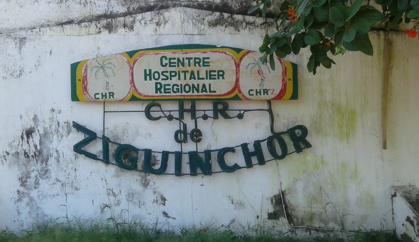 Prise en charge des patients: L’hospitalier régional de Ziguinchor à la recherche de 800 millions Fcfa