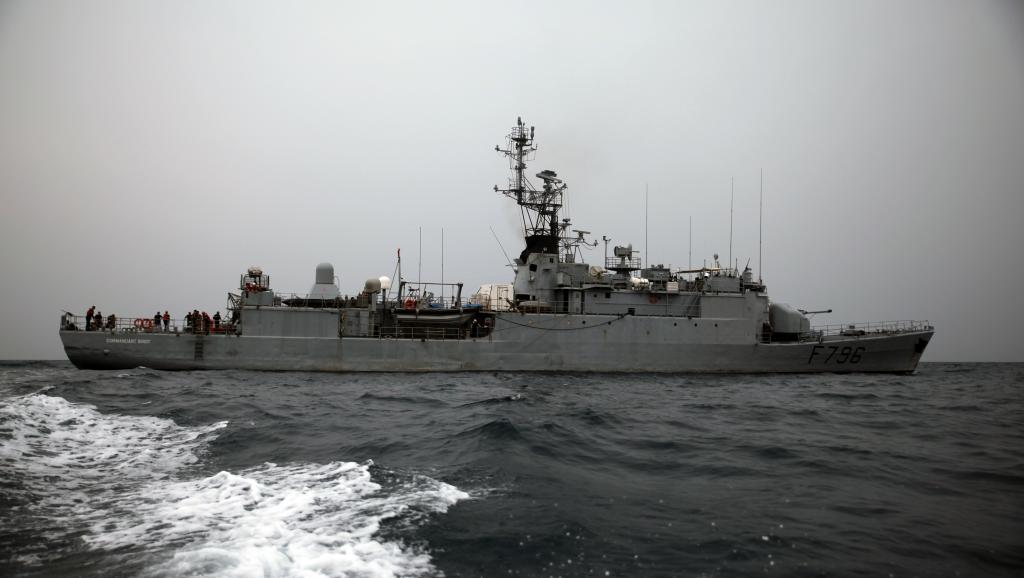 PodcastCoopération dans le golfe de Guinée