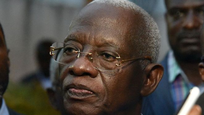 Décès de l'opposant ivoirien Aboudramane Sangaré