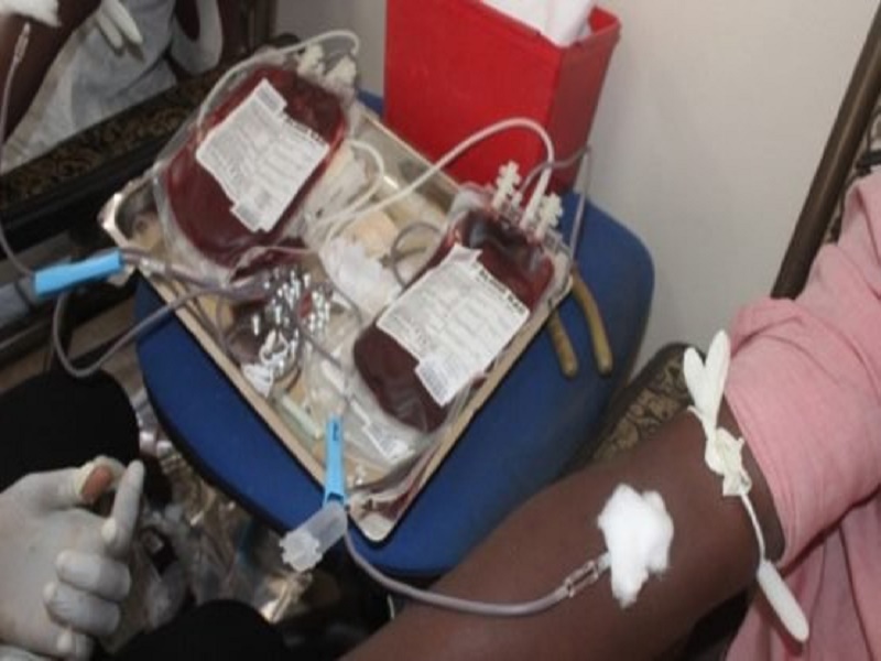 ​Alerte rouge : la banque de sang du Cnts de nouveau vide (Docteur)