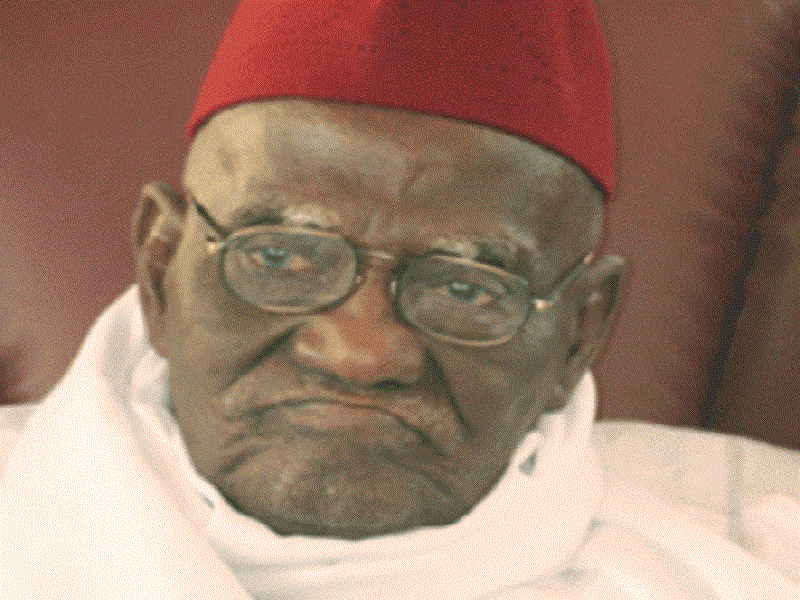 Urgent: le khalife de Ndiassane est décédé