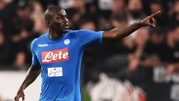 Kalidou Koulibaly, le mur sénégalais de Naples