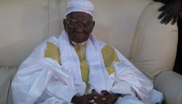  Ndiassane: polémique autour du futur Khalife