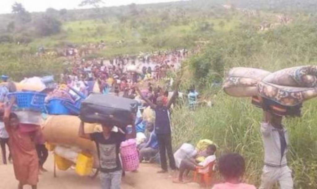 Angola : L’ONU dénonce les expulsions massives !