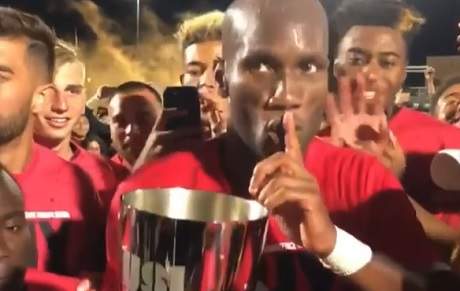 Phoenix Rising : Drogba s’offre une finale avant la retraite !