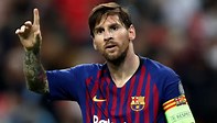 Ligue des champions : Messi prêt pour la bataille de San Siro