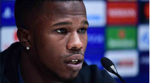 Ligue des champions  - #InterBarca: Keita Baldé en conférence de presse