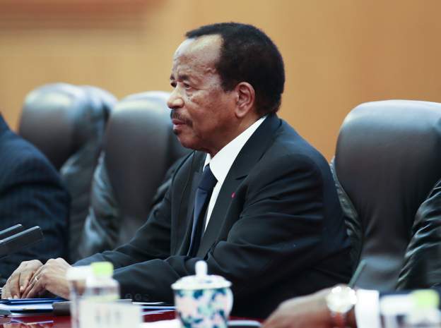Paul Biya prête serment ce mardi