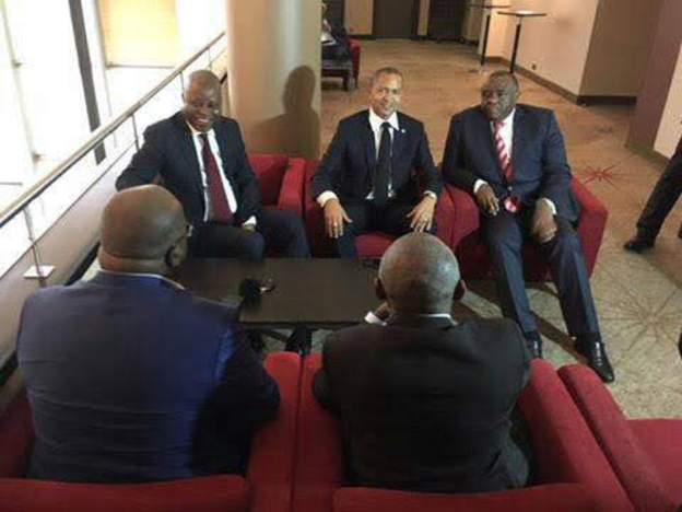 Sept leaders de l'opposition congolaise vont désigner un candidat en Suisse
