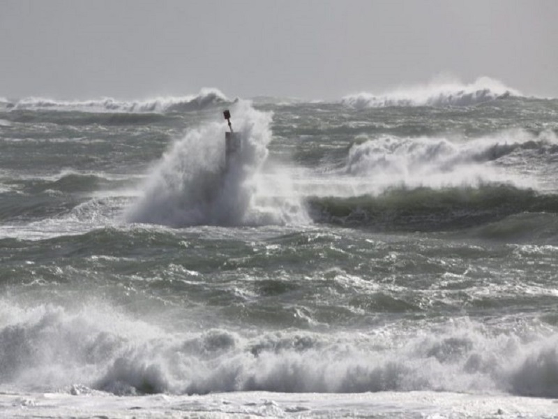 Alerte météo : Une houle dangereuse menace la Grande Côte et Dakar