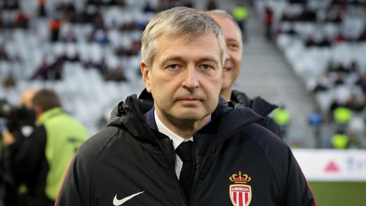 Le propriétaire de l’As Monaco Rybolovlev inculpé