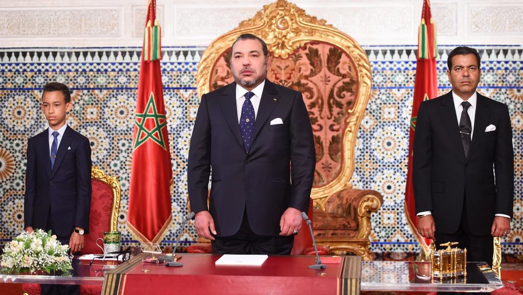 Le roi du Maroc propose à l'Algérie un dialogue «direct et franc»