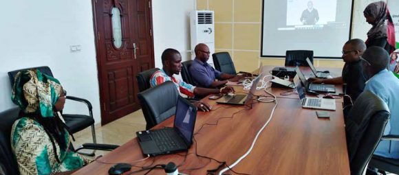 Université virtuelle: les enseignants réclament 800 millions de Fcfa à l'Etat