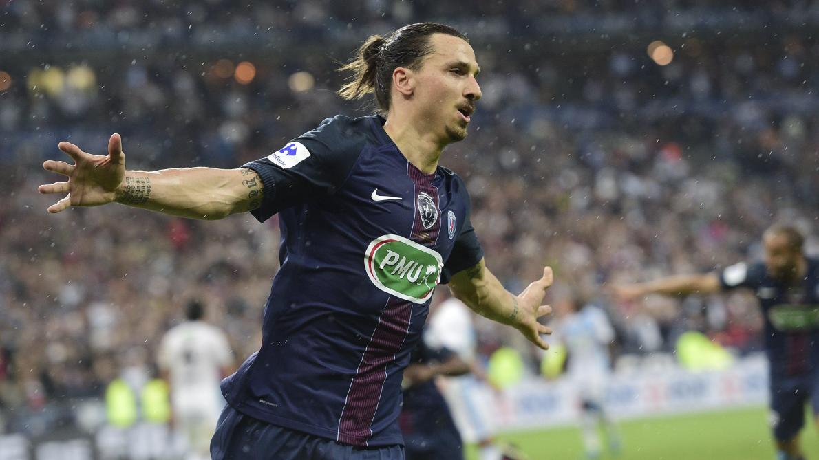 Zlatan Ibrahimovic est prêt à revenir au PSG !