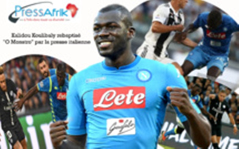 LDC : Kalidou Koulibaly dans l'équipe type de la 4e journée