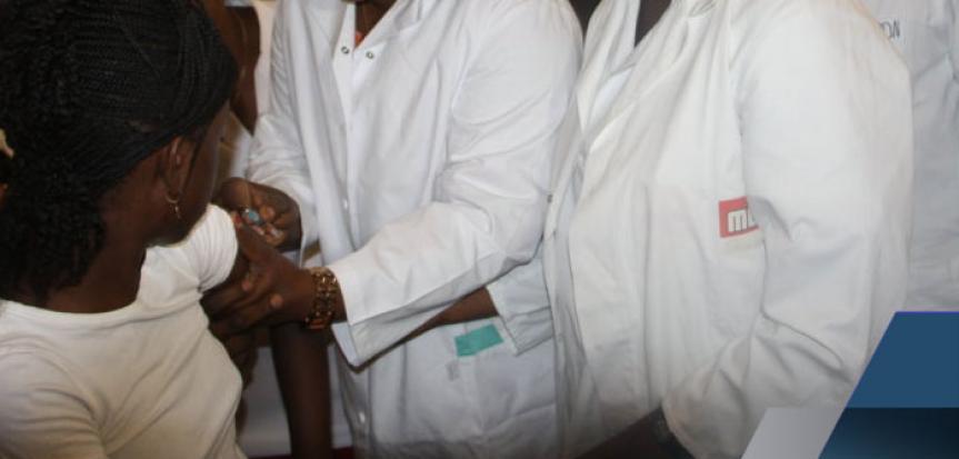 Le vaccin contre le cancer du col de l’utérus « est un poison qui a causé la mort… »