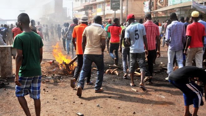 Le bilan des victimes des violences s'alourdit à Conakry