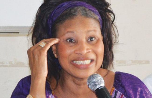 Aissata Tall Sall fait feu et flammes au Parlement britannique